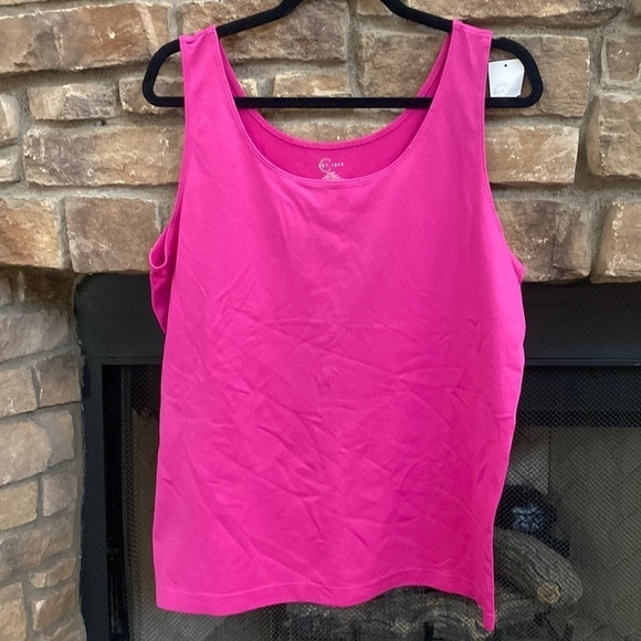 NWT Est. 1946 pink tank top. Size 22/24 - Picture 1 of 3